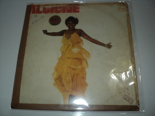 Discos De Vinil - Alcione-pra Que Chorar