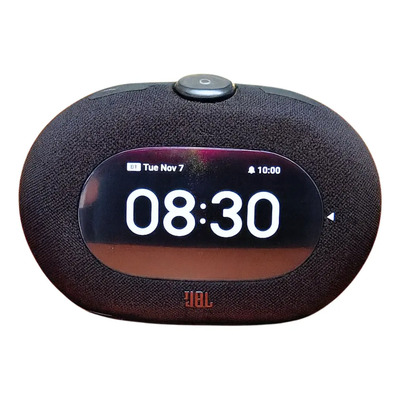 Reloj Despertador Jbl Horizon3 Con Bluetooth Y Luz Ambiental | Envío gratis