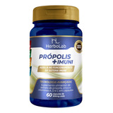 Própolis + Imuni 60 Caps - Herbolab C