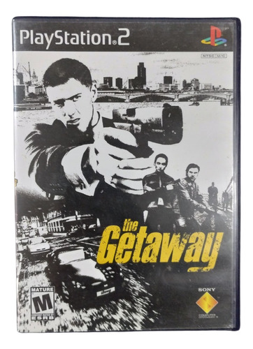 The Getaway Juego Original Ps2