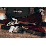 Gibson Flying V Aged Custom Shop Kirk Hammet (2012) #97/100