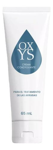 Oxys | Crema Para El Rostro | (1) Pack Momento De Aplicación Día/noche Tipo De Piel Mixta