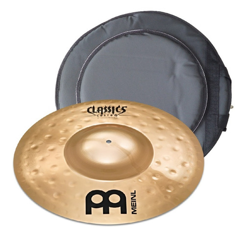 Platillo Meinl 20  Classics Custom Extreme Metal Ride