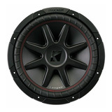 Subwoofer Kicker 12 Compvr 43cvr124 Cvr12 Doble Bobina 