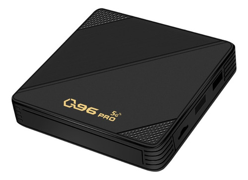 Player Multimedia Inteligente Q96 Pro 4k Tv Box 2g/16gb