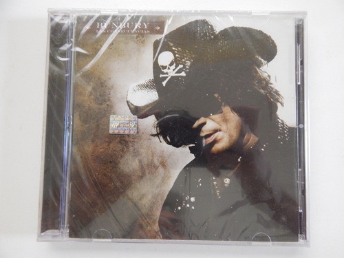 Bunbury - Las Consecuencias Cd Nuevo