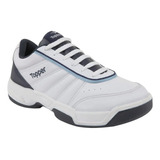 Zapatillas Topper Tie Break Iii Pu Reforzado Asfl70