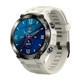 Reloj Inteligente Impermeable Nuevo 5atm Gps Hombre Milit