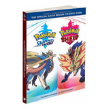Libro Pokémon Sword & Pokémon Shield: The Official Galar R D