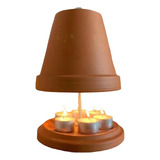 Artículos De Decoración: Chimenea For Horno De Velas For A