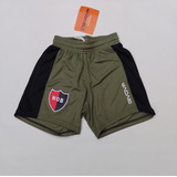 Short Newell's , Givova , Talle 14 , Nueva Original 