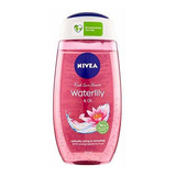 Gel Para Baño Y Ducha - Nivea Gel De Ducha Nenúfar & Aceite,