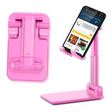 Soporte Para Celular Portable Base Tabletas Ajustable Nwh1