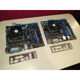 Placa Madre  Asus  Amd Socket Fm1 + Cpu A4  + 2 Gb Ddr3