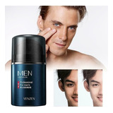 Creme De Maquiagem Masculino Corretivo Facial Hidratante Ly