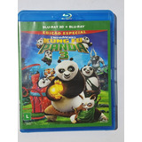 Blu-ray Kung Fu Panda 3 Original
