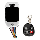 Gps Tracker Tk 303 G Moto Auto Gratis Plataforma Localizador