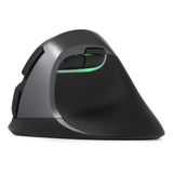 Mouse Ergonómico Inalámbrico, Ratón Vertical Bluetooth