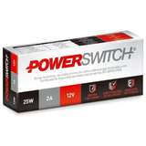 Fuente Transformador Power Switch 25w 2a 12v Ip20