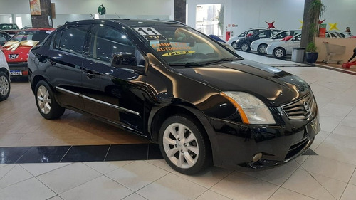 NISSAN SENTRA 2.0 S 16V 2011