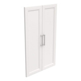 Closetmaid 4594 - Armario Modular De 2 Puertas  Color Blanco