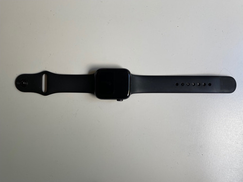 Apple Watch Series 5 44mm Conexión Celular, Gris Espacial