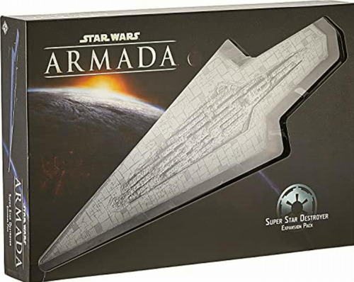 Fantasy Flight Games Star Wars Armada Super Star Destroyer