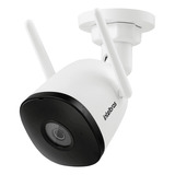 Câmera De Segurança Intelbras Im5 S Com Resolução De 2mp Visão Nocturna Incluída Branca/preta