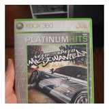 Need For Speed: Most Wanted / Xbox360