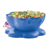 Ensaladera Floresta Tupperware Bowl Para Alimentos Cocina