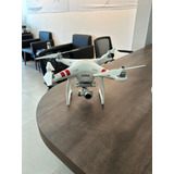 Drone Dji Phantom 3 Com Câmera 4k  2 Baterias