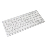 Teclado Inalámbrico Mini De 78 Teclas, Ultradelgado, Portáti