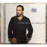 Christian Castro - Hoy Quiero Soñar