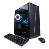 Cyberpowerpc Gamer Master Gaming Pc, Amd Ryzen 5 X 4.7ghz, .