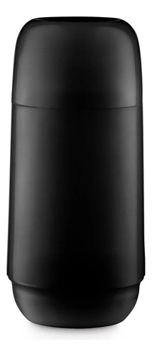 Bule Garrafa Térmica Sanremo Mini Adorar 250ml Pequena Cor Preto