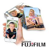 Revelação De 5 Fotos 30x40 + 30 10x15 Qualidade Fujifilm