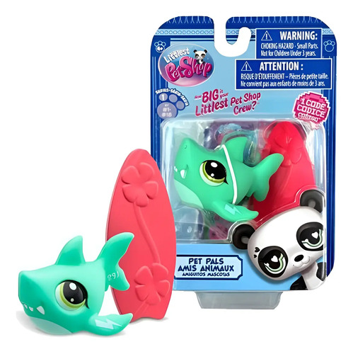 Figura Individual Littlest Pet Shop - Caffaro 00520 | Envío gratis