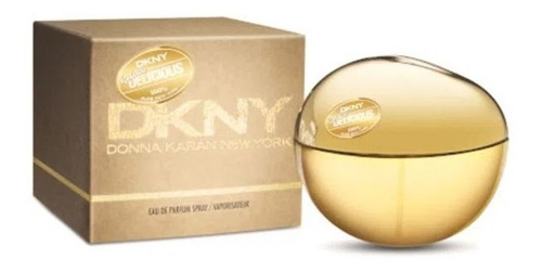 Perfume Donna Karan 100%original  Delicious,100 Ml Edp