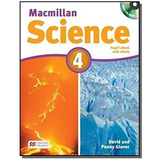 Libro Macmillan Science Pupil´s Book With Ebook & Cd-rom - 4