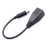 Cable Adaptador Ac Compatible Con Xbox 360 A Slim E 