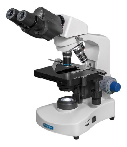 Microscopio Biológico Nexcope Modelo Mb-127b