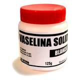 Vaselina Sólida Blanca X 125g Tatuajes Masajes Calidad!!