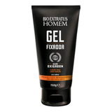 Gel Fixador Bio Extratus Homem Cabelo E Barba 150g