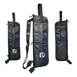 Bag P/ Baquetas - B10-p Nylon - Pronto Envio (nbags)