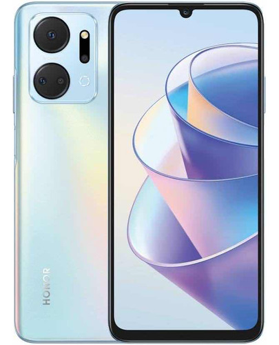 Celular Honor X7a Silver At&t