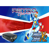 Retrogames Con 8000 Juegos + Megaman X2 Snes Rtrmx