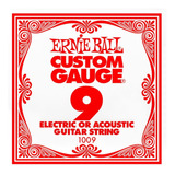 Cuerda 1era Mi Suelta Acústica Eléctrica Ernie Ball P01009