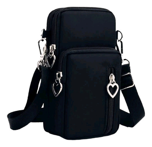 Bolso Celular Portadocumentos Mujer