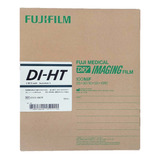 Pelicula Fuji 10x12 Diht Termica Placas De Rayos X Rx 100 H