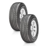 Paq 2 Llantas 235/80 R17 Hankook Dynapro Ht Rh12 120/117r